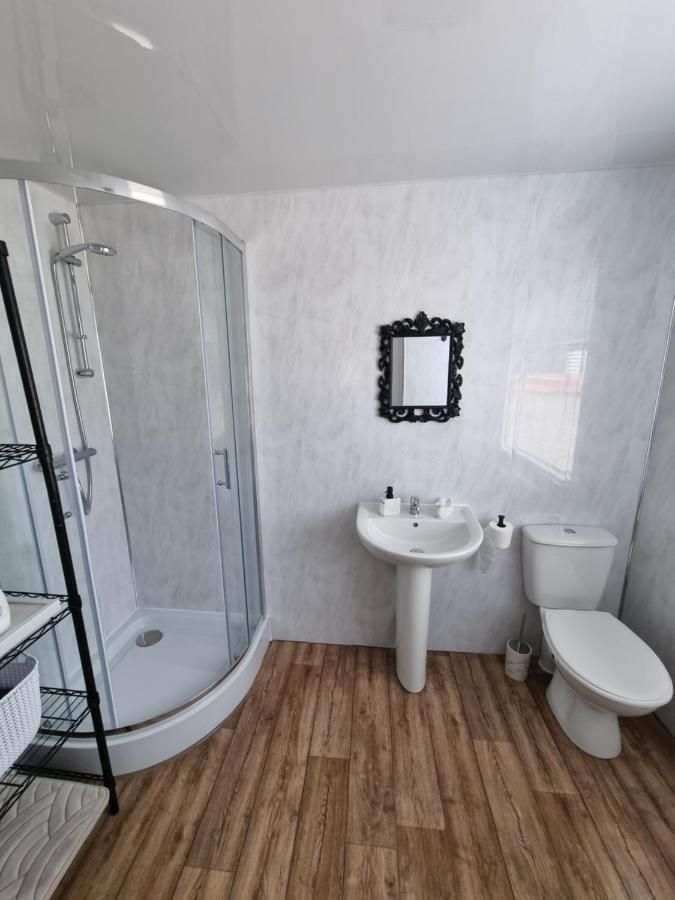 Firbog Nook Hotel Antrim Buitenkant foto