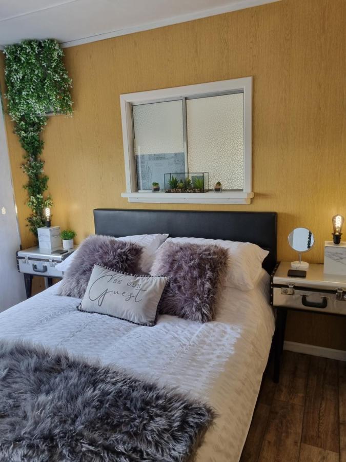 Firbog Nook Hotel Antrim Buitenkant foto