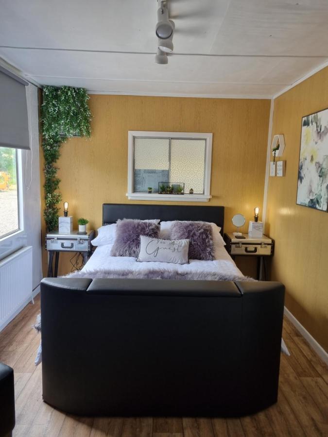Firbog Nook Hotel Antrim Buitenkant foto