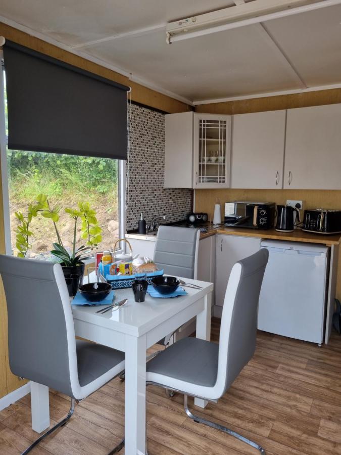 Firbog Nook Hotel Antrim Buitenkant foto