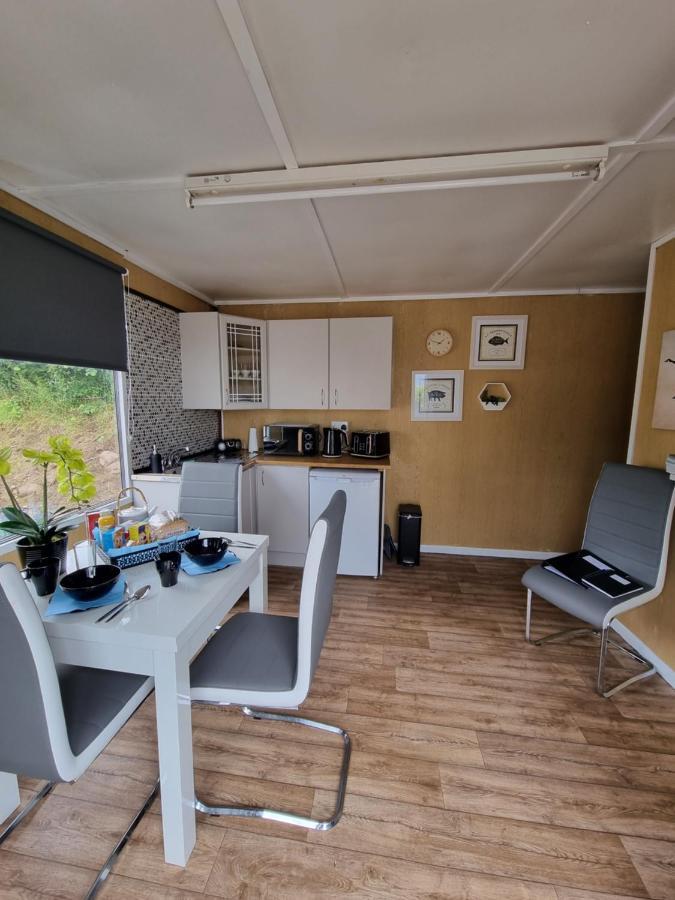 Firbog Nook Hotel Antrim Buitenkant foto