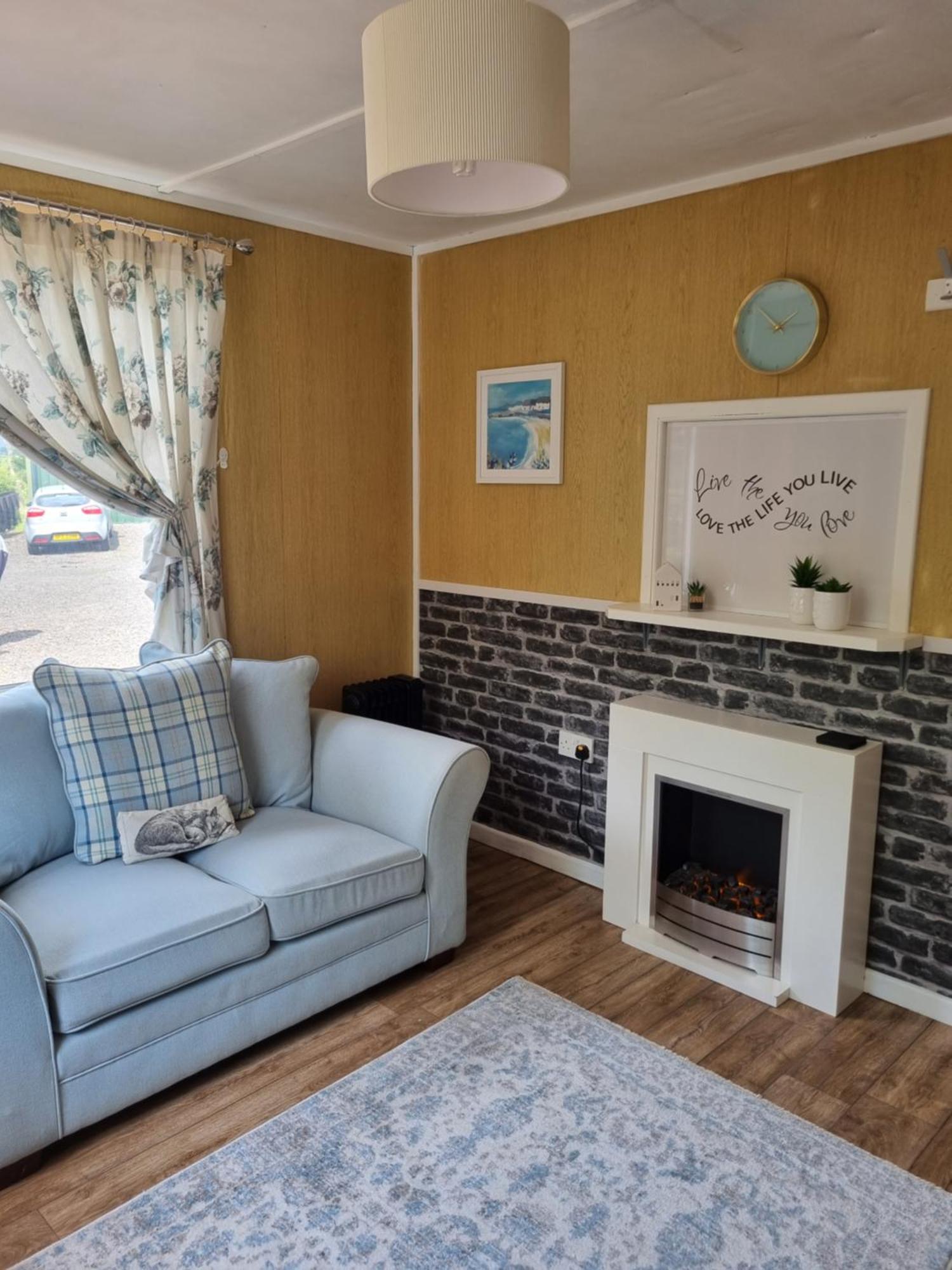 Firbog Nook Hotel Antrim Buitenkant foto